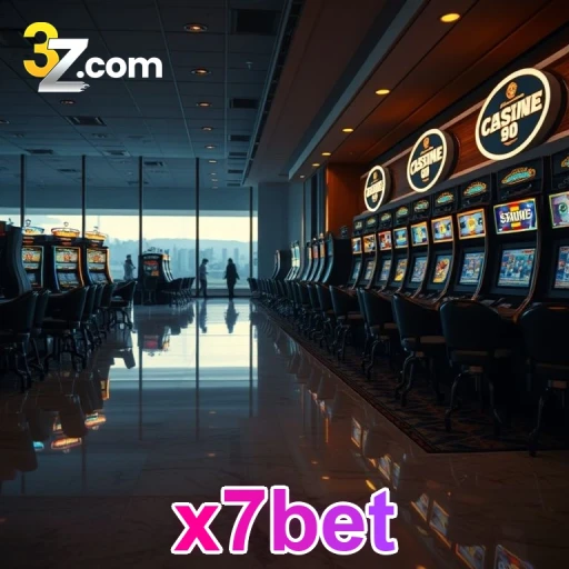 x7bet Jogos de caça-níqueis